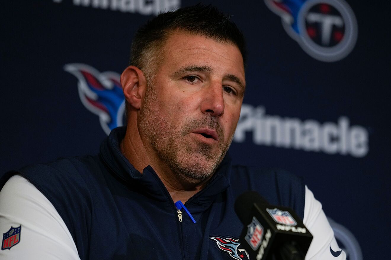 Mike Vrabel