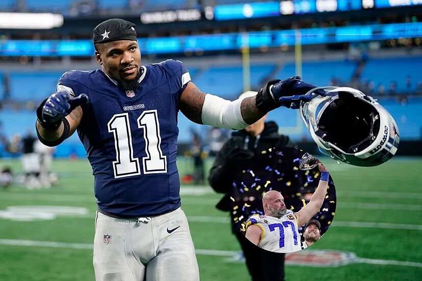 A former Super Bowl champion comments on Micah Parsons' situation with the  Dallas Cowboys | Marca