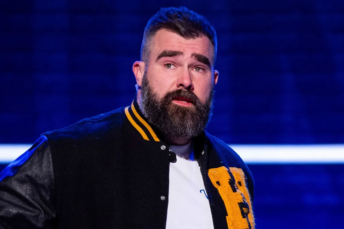 Eagles fan gets nude Jason Kelce tattoo: NFL star's amused reaction