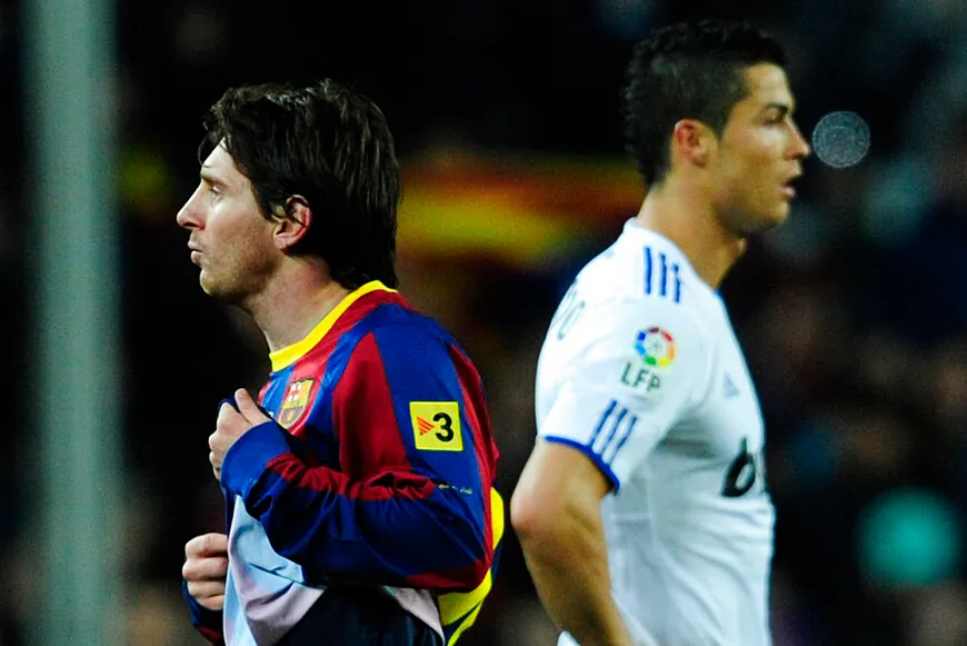 MLS, the dream place to see Messi and Ronaldo together again