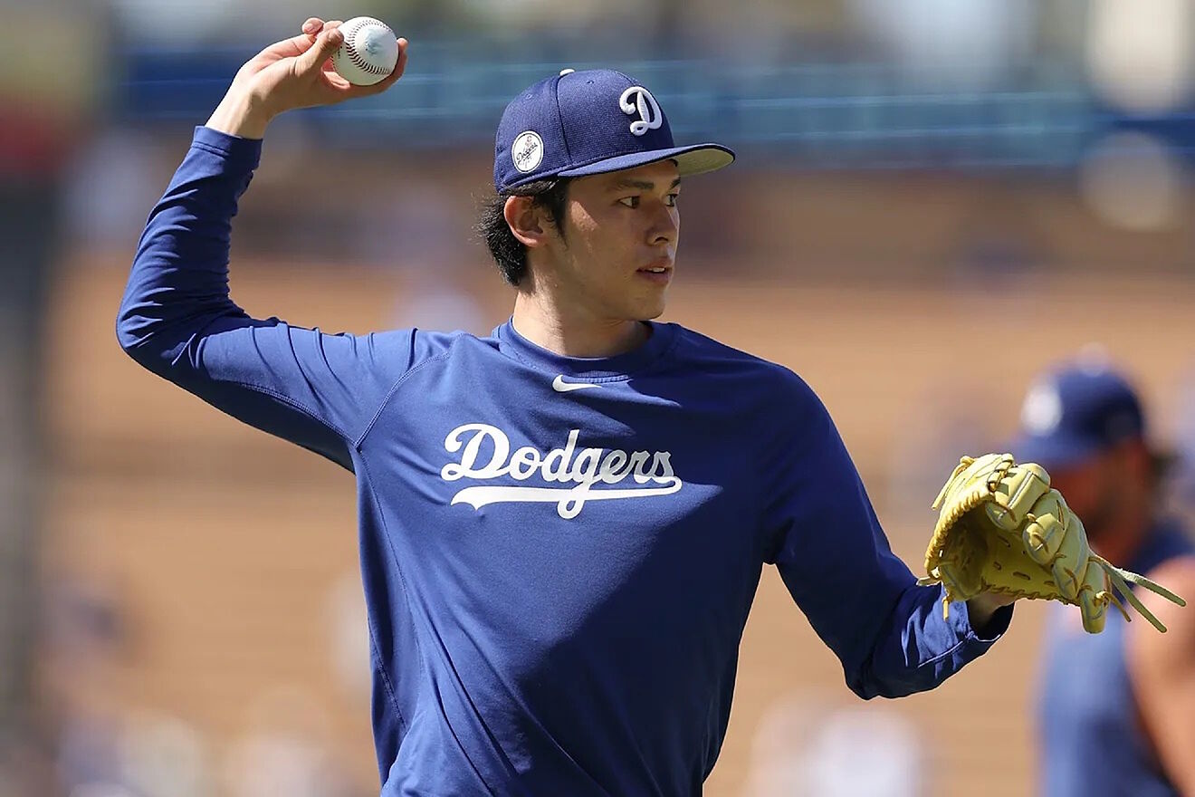 Alarm bells for Dodgers: Roki Sasaki suffers setback in Triple-A
