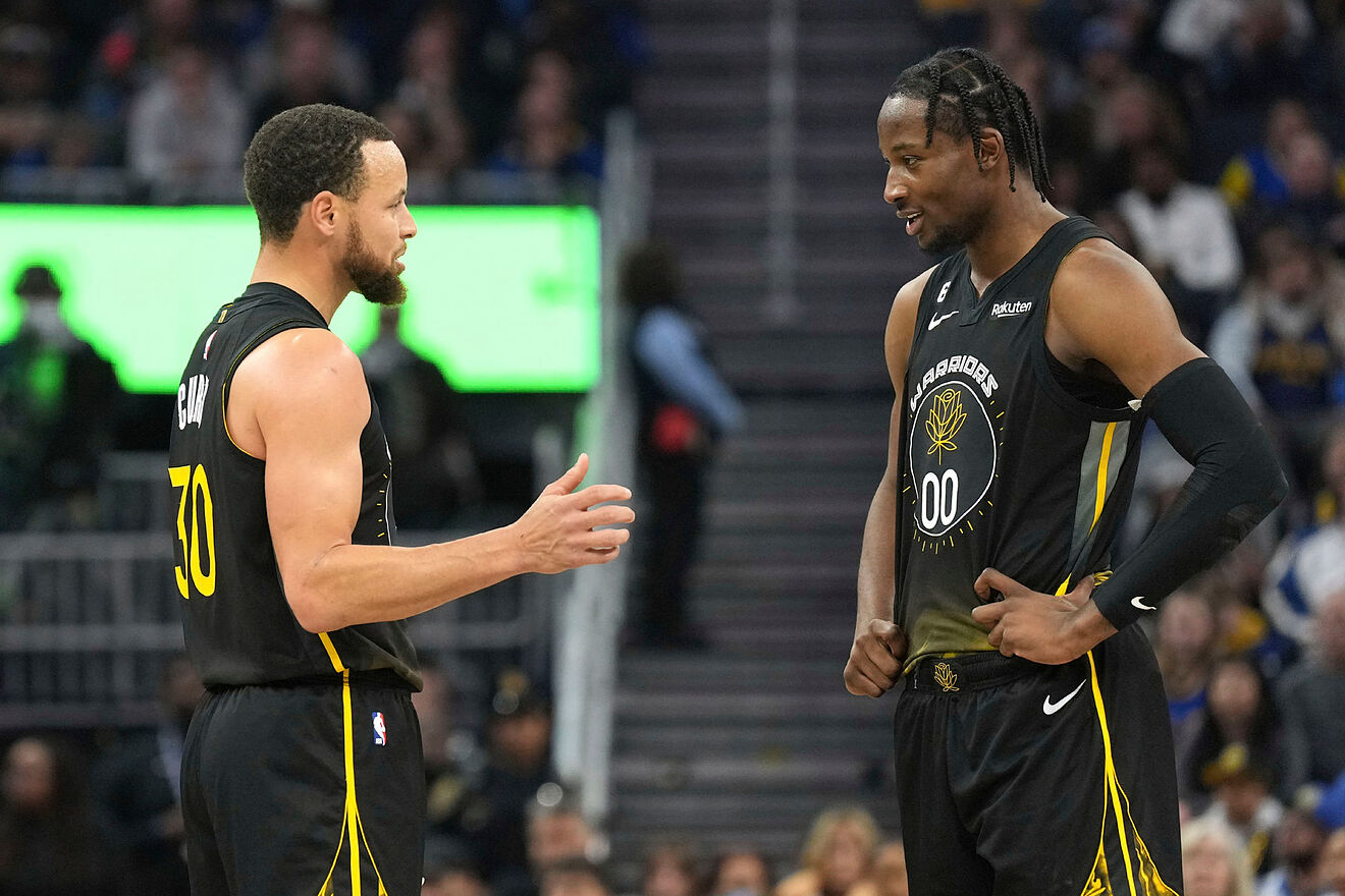 The Warriors make another attempt with Kuminga and Stephen Curry hopes he will accept