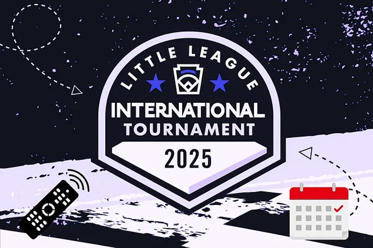 Little League World Series 2025: What time is Chinese Taipei vs Aruba and where can you watch the International Championship?