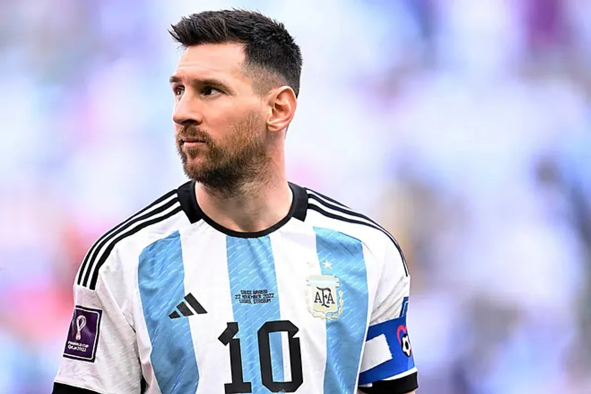 Lionel Messi confirms his "Last Dance" with Argentina on home soil