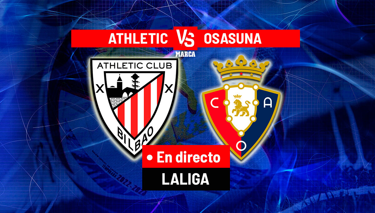 Athletic y Osasuna Protagonizan un Intenso Duelo en San Mamés