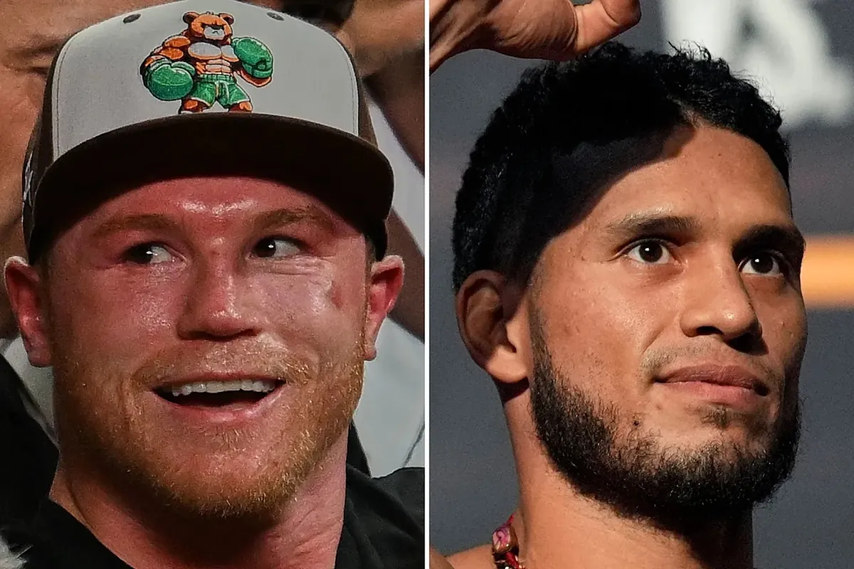 Canelo Alvarez dismisses Benavidez: "He hasn't won anything and thinks he's Superman, he's very disrespectful"