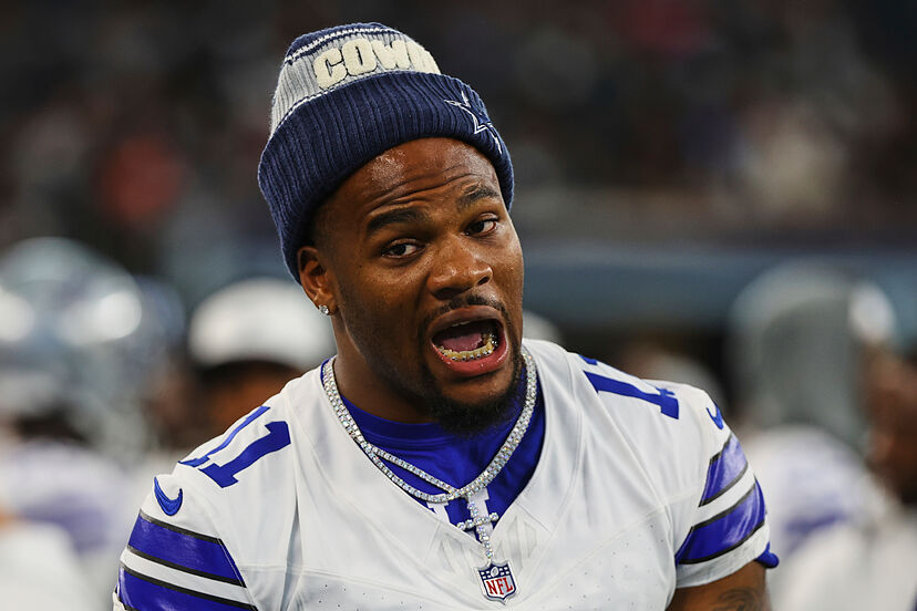 Skip Bayless has harsh words for Micah Parsons and gives Jerry Jones  contract solution | Marca