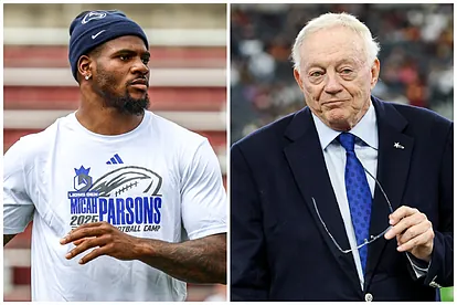 The strongest statement about Jerry Jones' open war against Micah Parsons:  "We all know how this is ending" | Marca