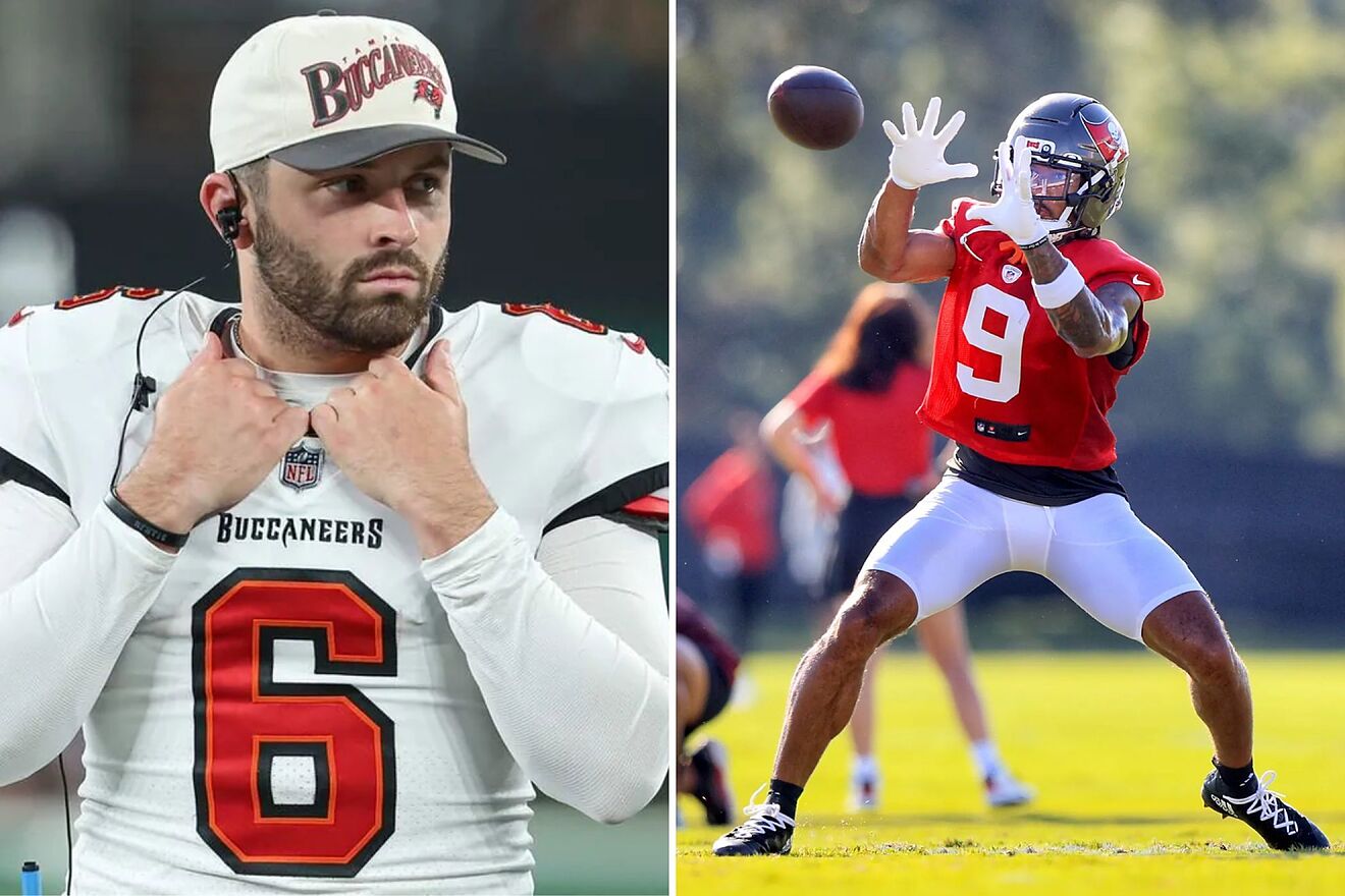 Egbuka has received numerous praise during the preseason training camp...