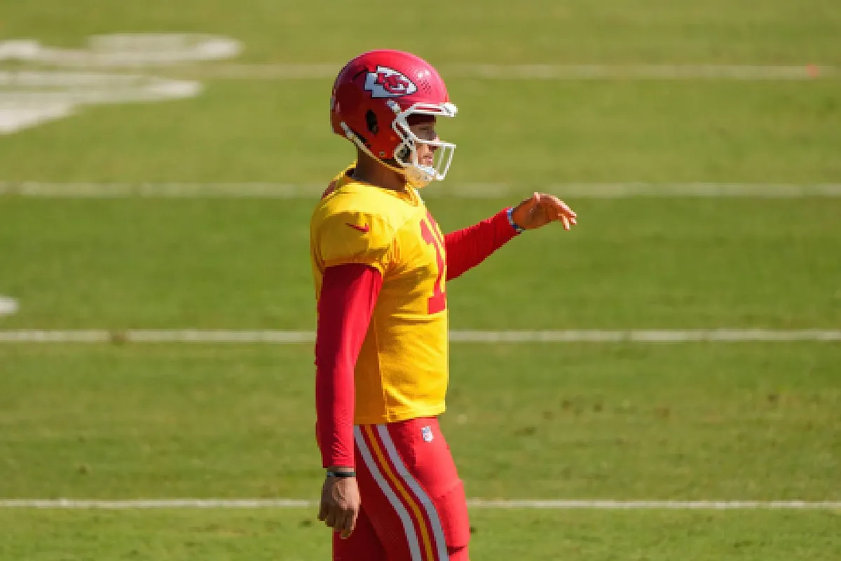 Patrick Mahomes' dynasty is on the verge of collapsing; the credibility of the Kansas City Chiefs is in serious doubt
