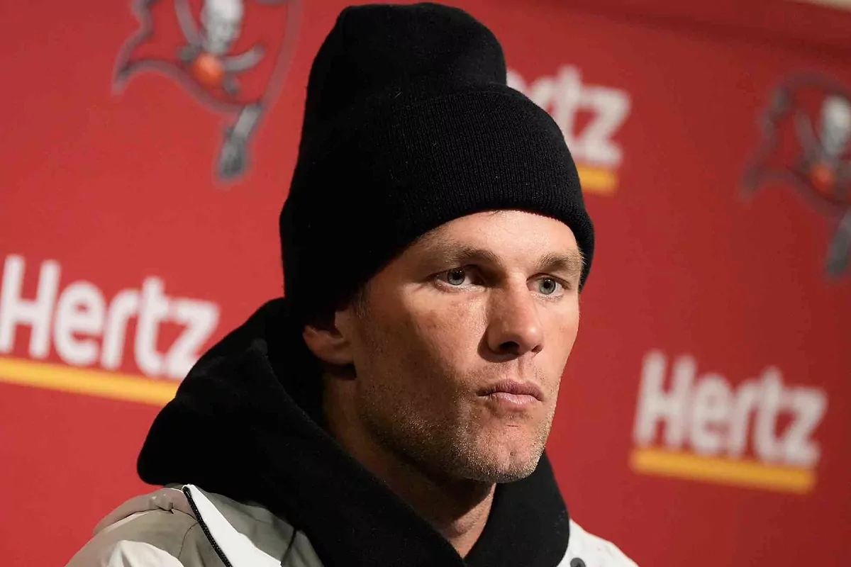 Tom Brady's terrifying personality change: From "prince charming" to "angry ogre who won't shower after games" | Marca