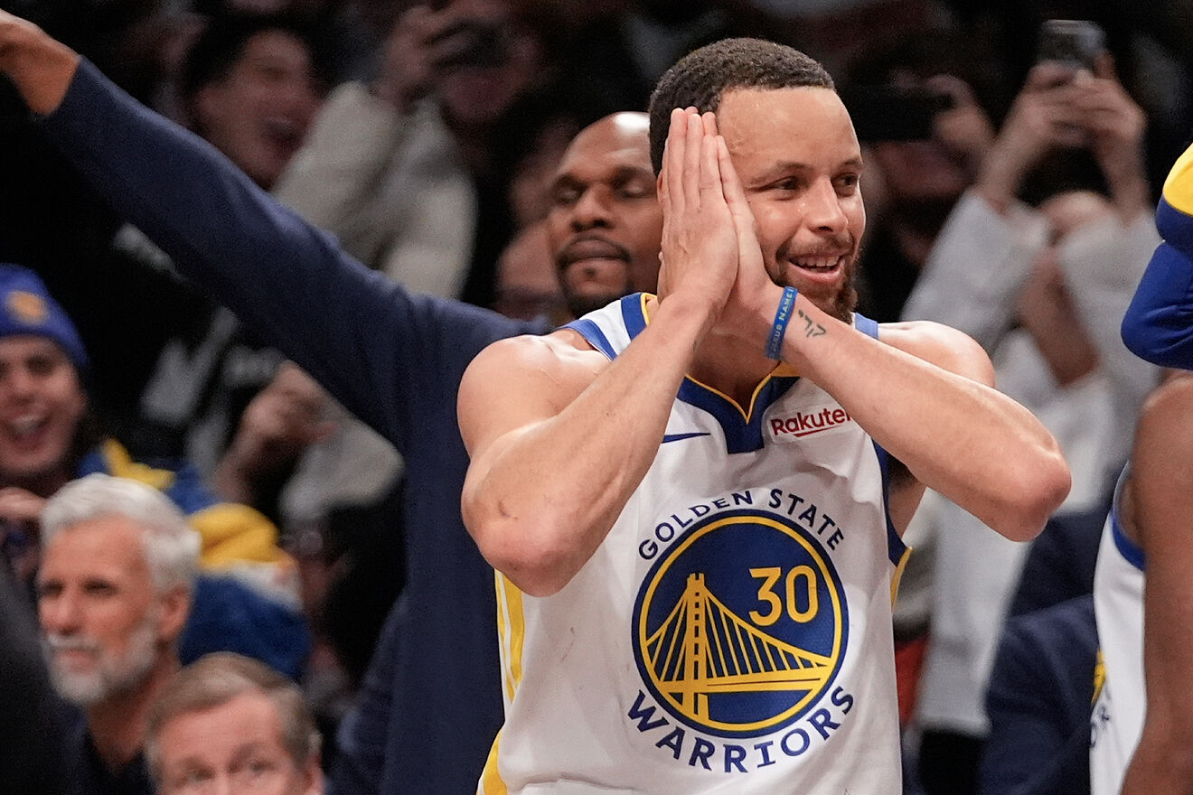 Stephen Curry's frustrated dream before succeeding in the NBA is still possible: Ayesha reveals it