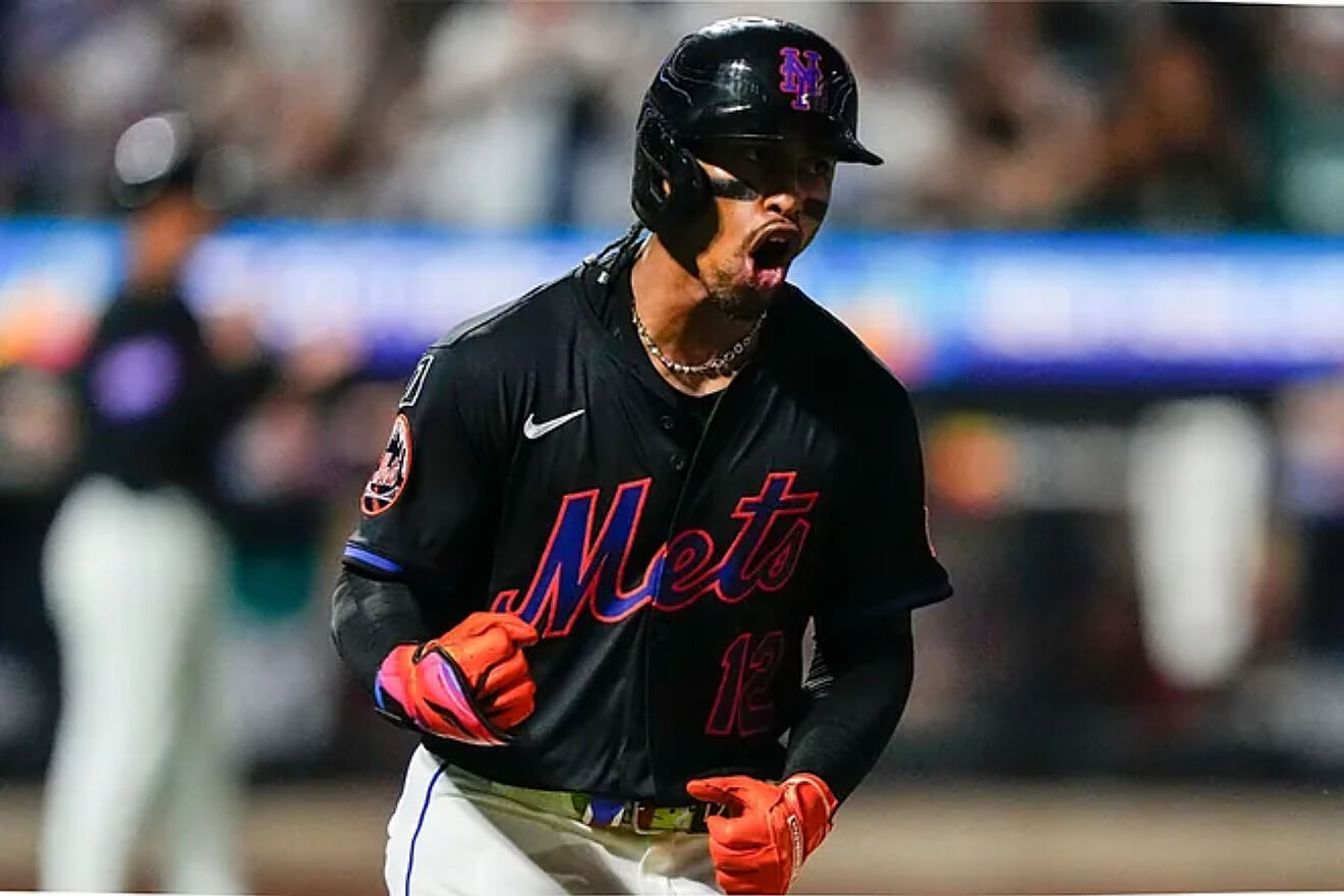 The surprise Francisco Lindor received from his daughter /