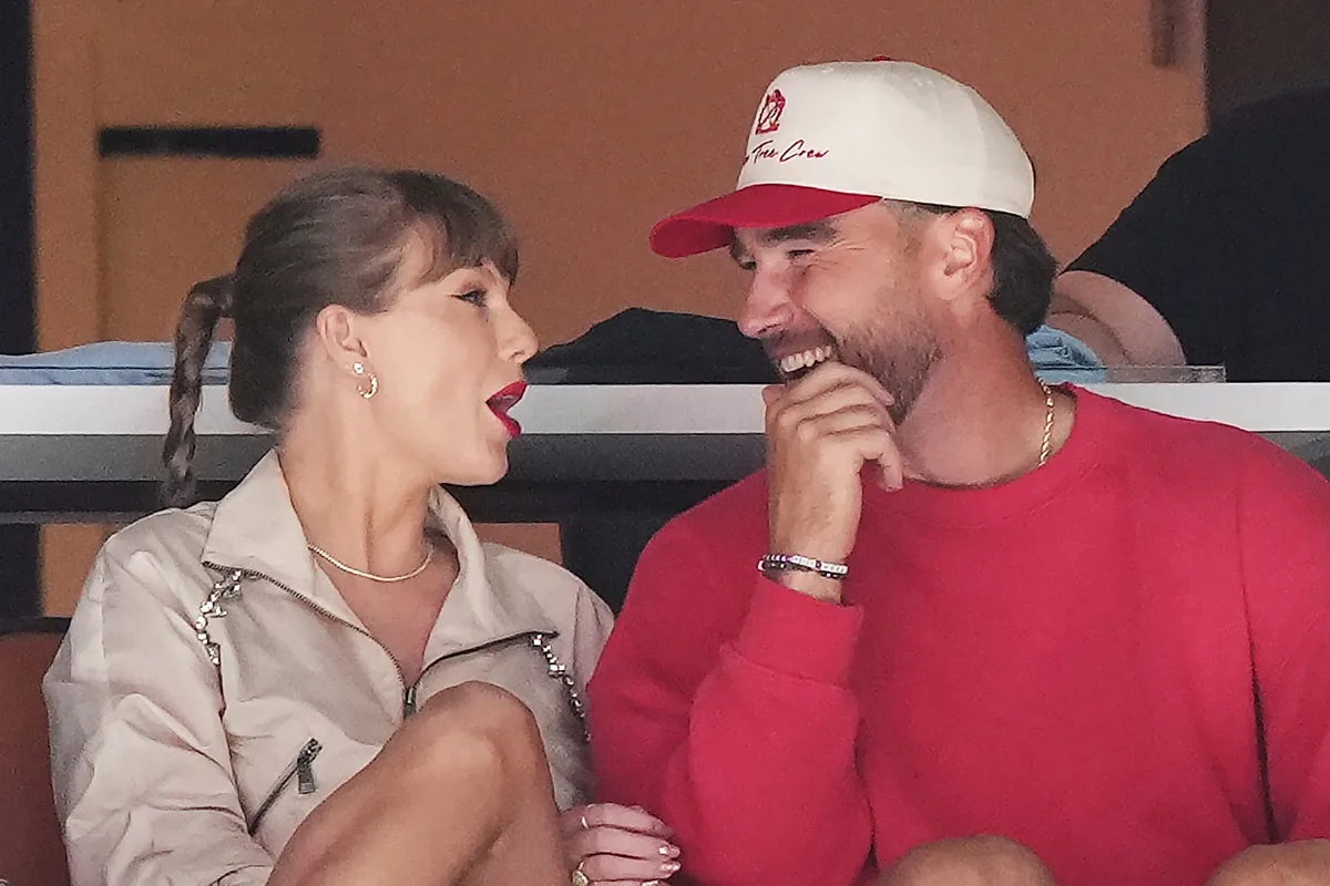 The social media detail that showed Travis Kelce's respect and love for his girlfriend, Taylor Swift
