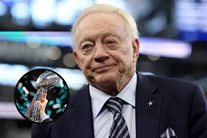 Jerry Jones' latest decision gets the Cowboys exactly where