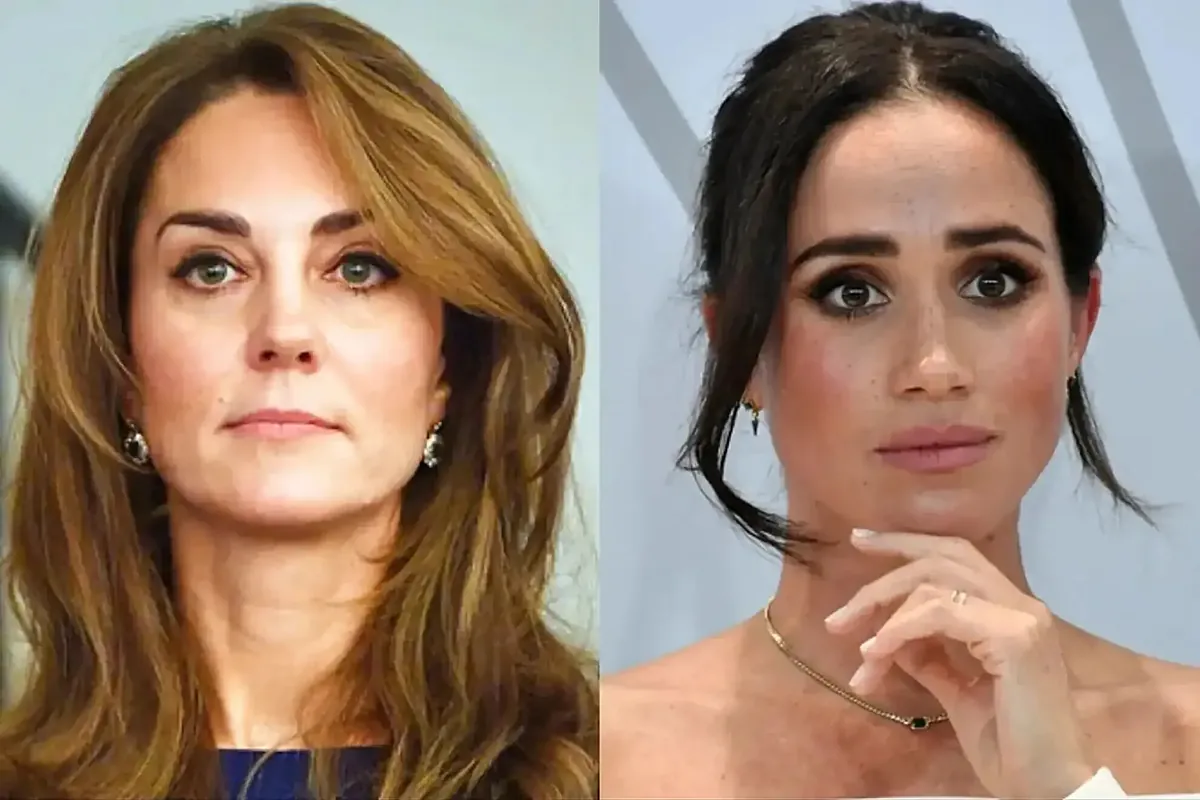 The reason Meghan Markle can never beat the Princess of Wales: "Kate  Middleton is stronger in every way' | Marca