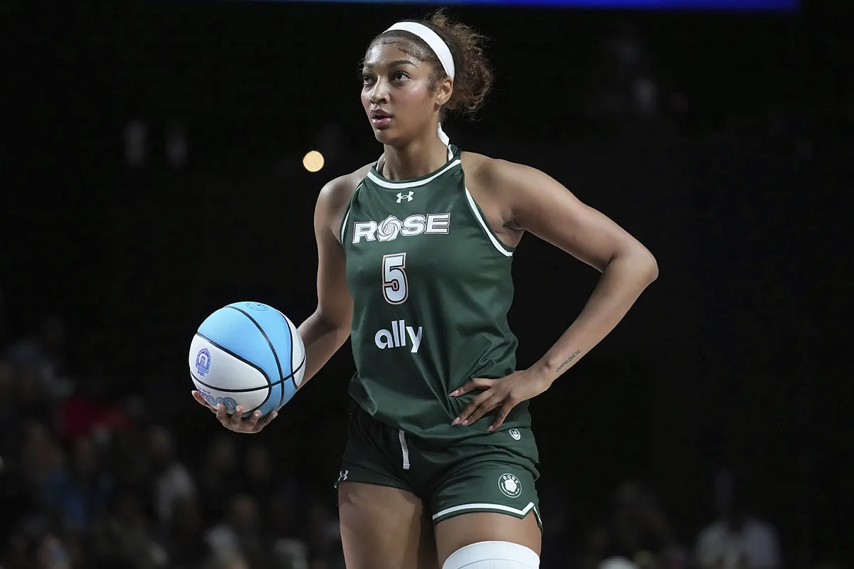 Shaq's Reebok Revival: Angel Reese Faces Rival Tensions