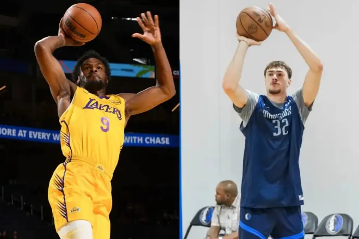 The exorbitant prices to see Cooper Flagg's debut against Bronny James in the Summer League