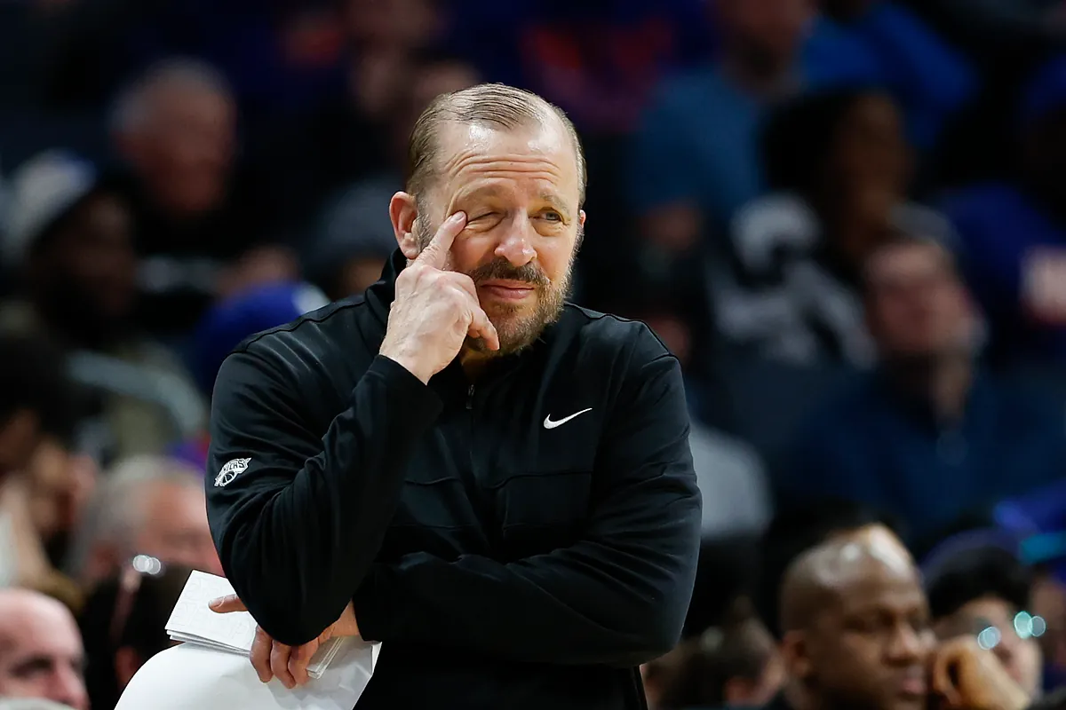 Knicks part ways with Tom Thibodeau after playoffs signaling pursuit of elite stars such as Giannis Antetokounmpo or Kevin Durant