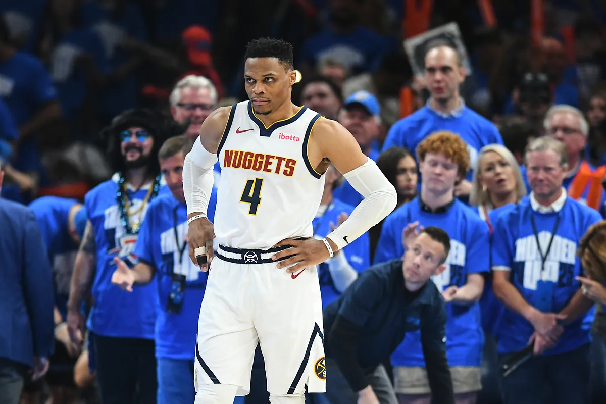 Russell Westbrook departs Denver Nuggets as part of rebuild in Colorado