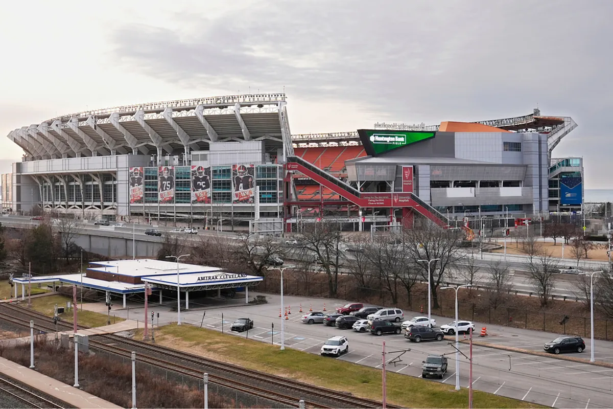 Ohio accused of illegal $600M scheme to fund Browns stadium with unclaimed money