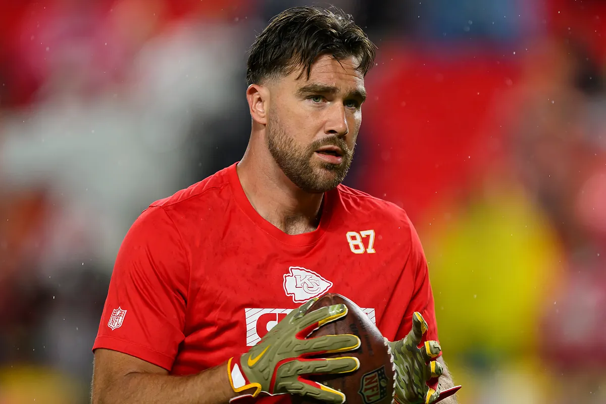 Travis Kelce begins to have doubts about having a baby with Taylor Swift and the potential effects on his life | Marca