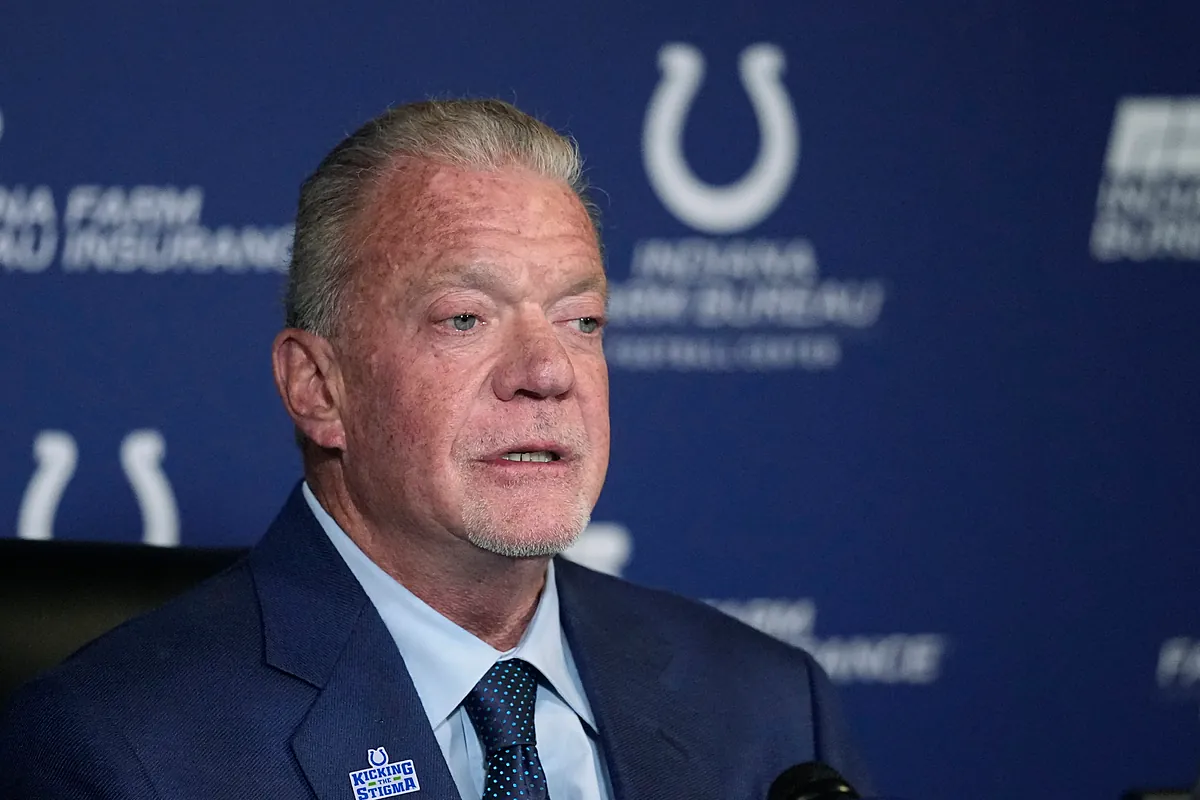 New report raises troubling questions about Jim Irsay's death and final years