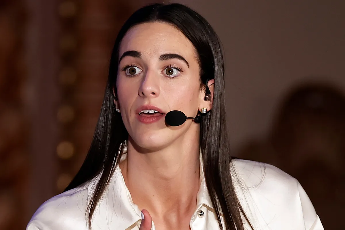 Caitlin Clark sends message to Fever fans after WNBA Draft - 'Can't wait to get to Indianapolis!' | Marca