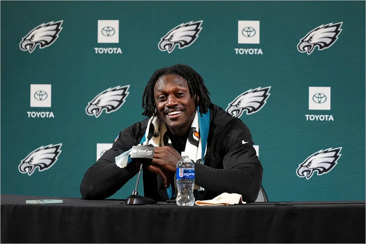 Eagles' AJ Brown reveals decision on flag football at Olympics