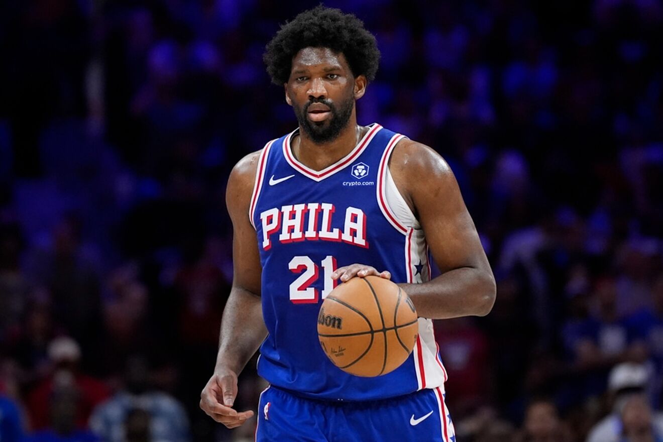 Joel Embiid