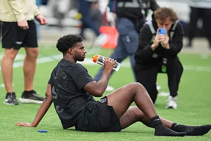 Have the Browns decided about Shedeur Sanders? The strong message sent  towards their draft plans | Marca