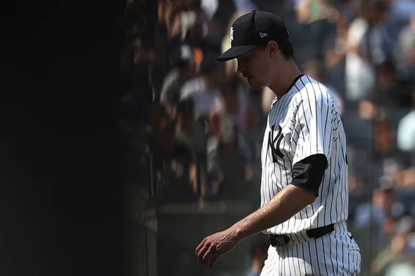Max Fried in crisis at a key moment for the Yankees.