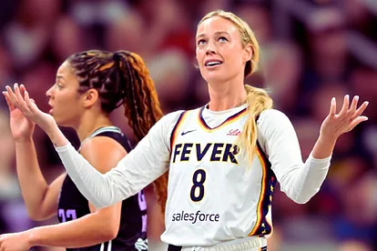 Sophie Cunningham cries out for justice after being repeatedly hit by an  opponent | Marca