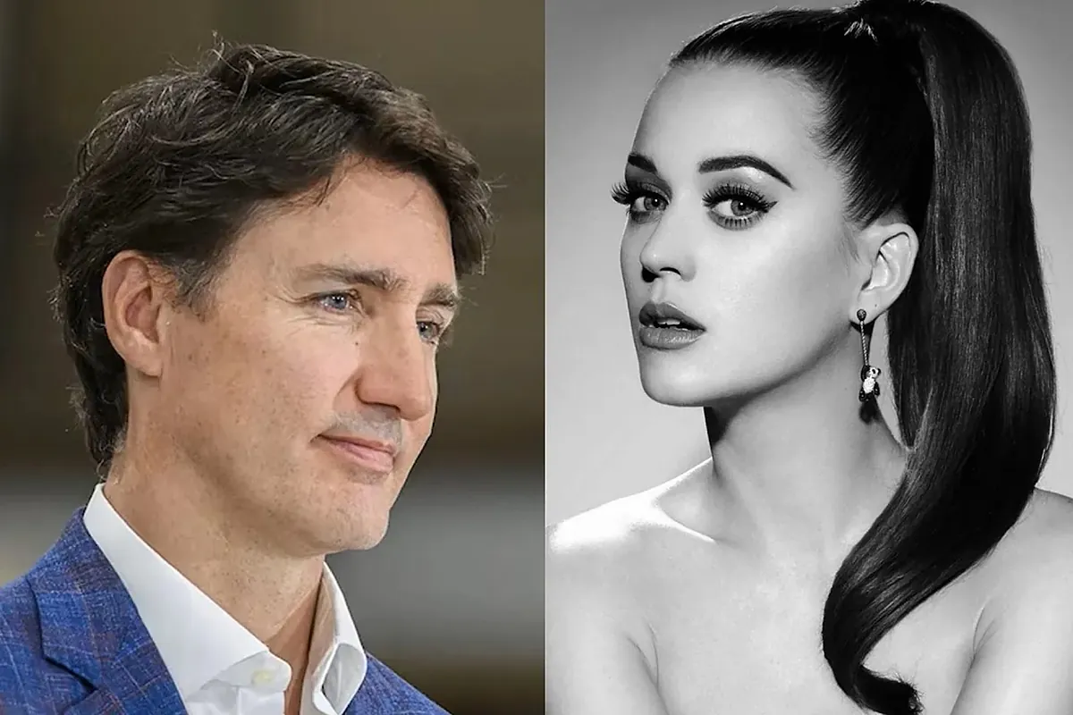 Orlando Bloom has a funny reaction to Katy Perry's alleged romance with Justin Trudeau
