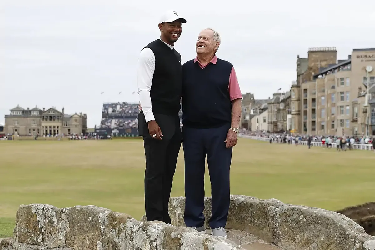 Tiger vs. Jack: Who Truly Reigns as Golf's Greatest?