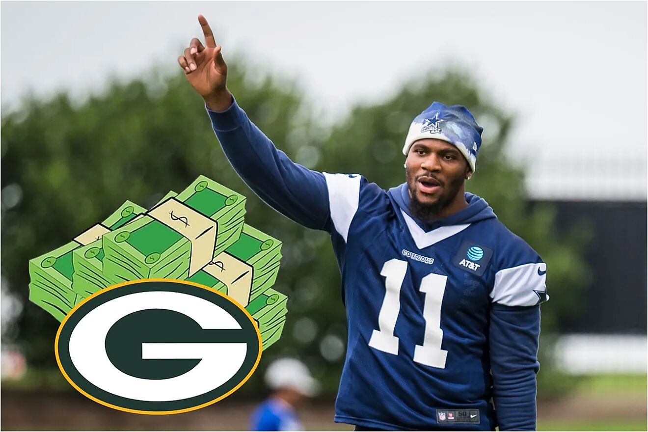 How many millions will Micah Parsons earn playing for the Green Bay...