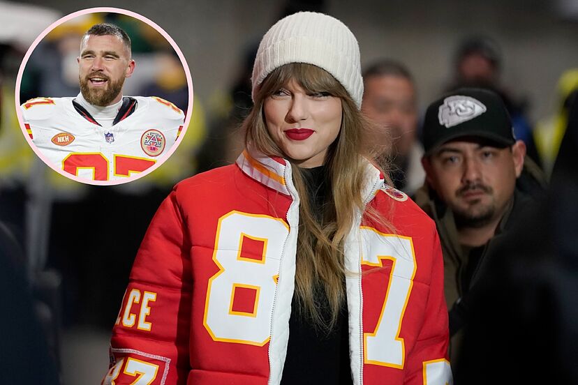 Taylor Swift makes the decision Travis Kelce most expected and will be with him in Brazil | Marca