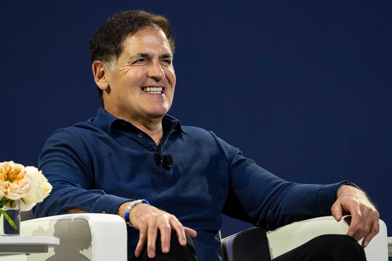 Mark Cuban warns Donald Trump he will run for President in 2028, but only if he does one thing