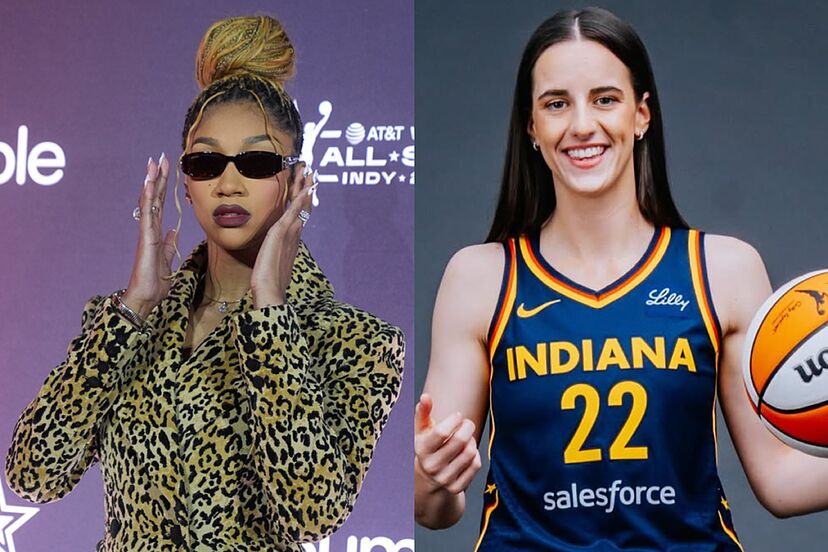 Angel Reese gives credit to Caitlin Clark in a rare post after always trying  to "ignore" her | Marca