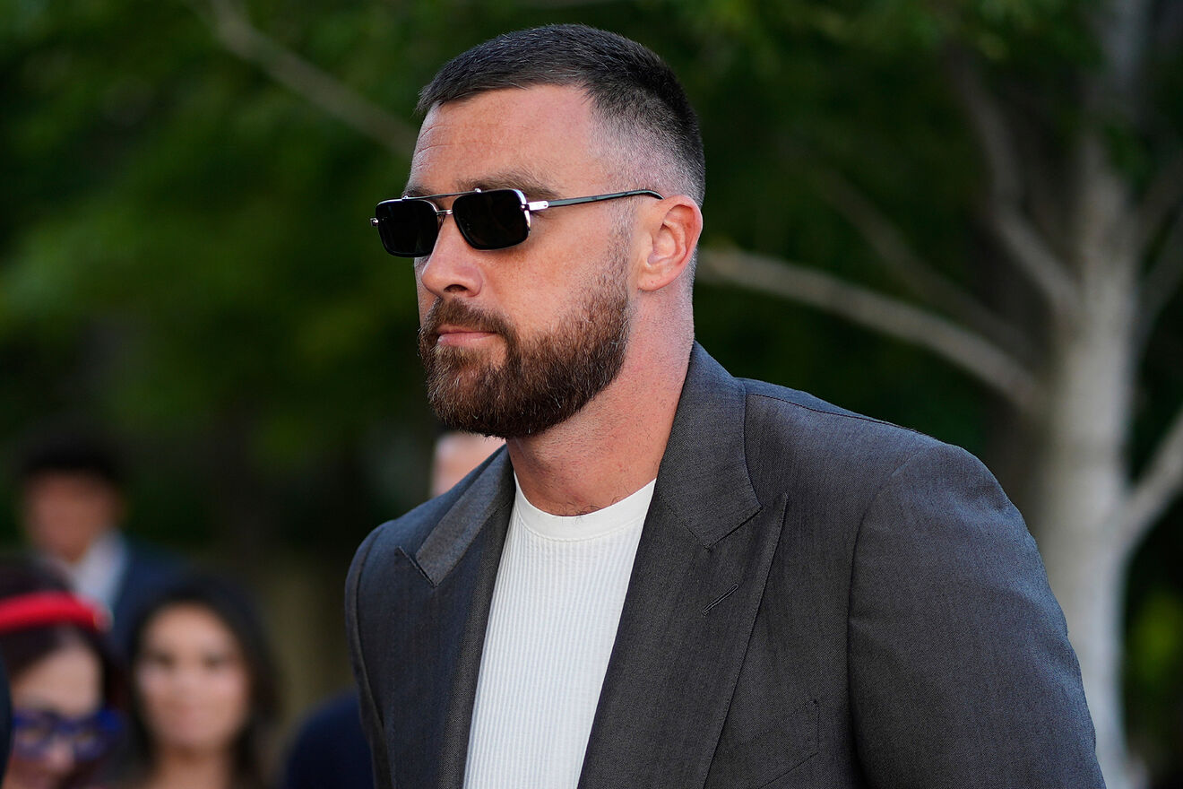 Patrick Mahomes and Travis Kelce give a former teammate what he wanted most in the most unexpected way