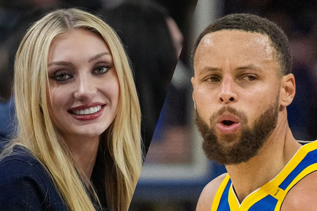 Cameron Brink spills surprising family secrets about Steph Curry's unique game-day habits