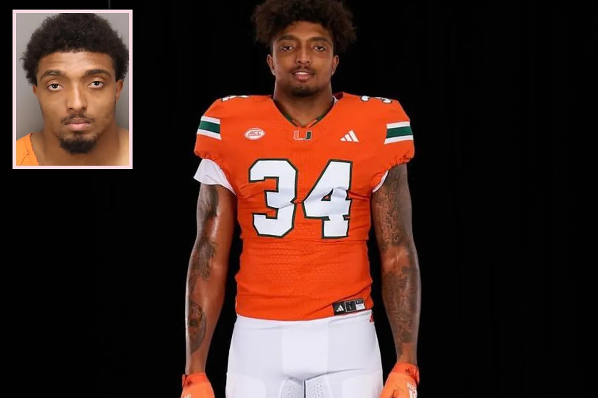 Miami LB Adarius Hayes arrested in deadly crash that killed woman, 2 children