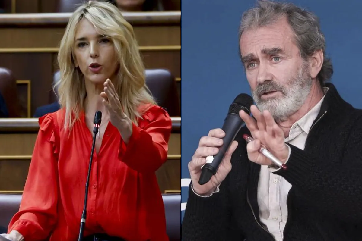 La contundente reacción de Cayetana Álvarez de Toledo a la ovación a Fernando Simón en el Congreso:  Murieron 121.825 españoles 