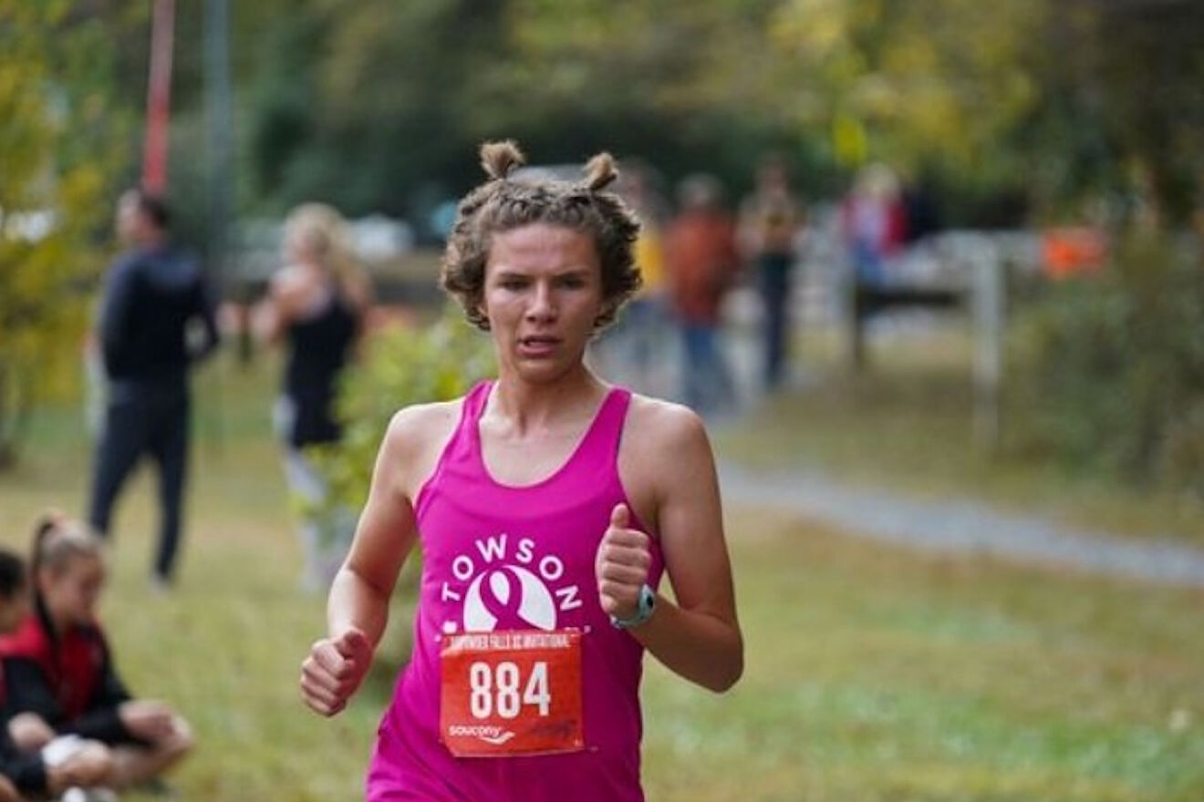 Transgender runner Evie Parts is suing the NCAA and Swarthmore College...