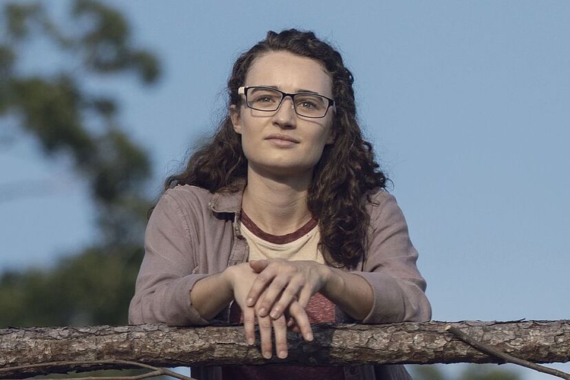 Kelley Mack cause of death: Walking Dead star dies at 33 | Marca