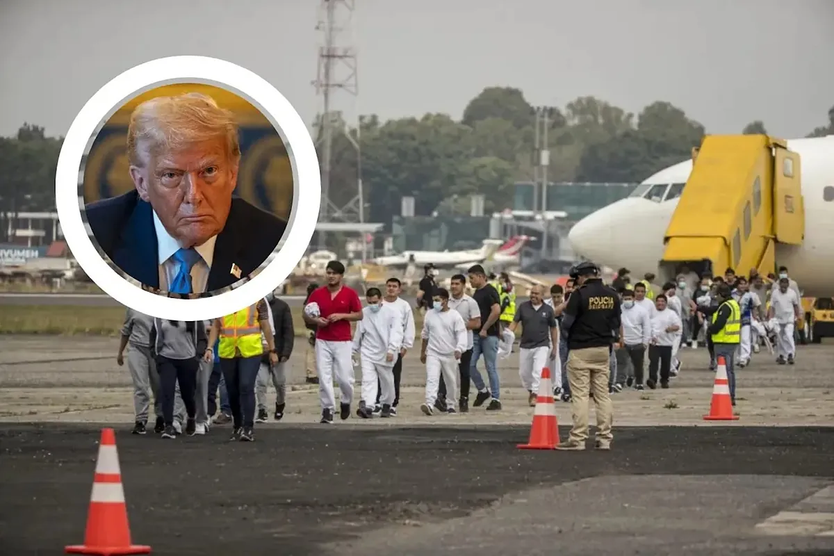 A judge stands up to Donald Trump's deportations: "A deeply flawed process"
