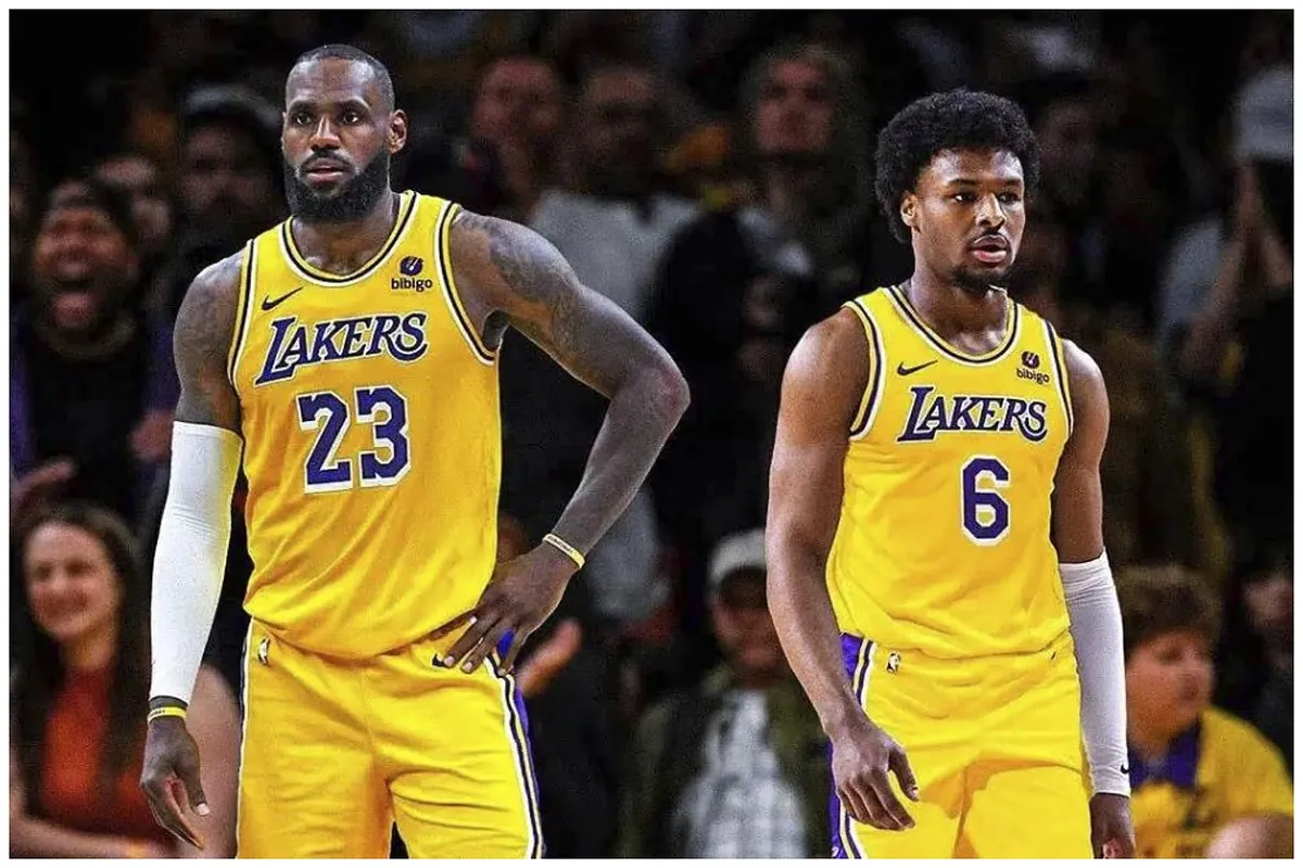 Does Lebron How Old Is James Jr Stats Billionaire LeBron James