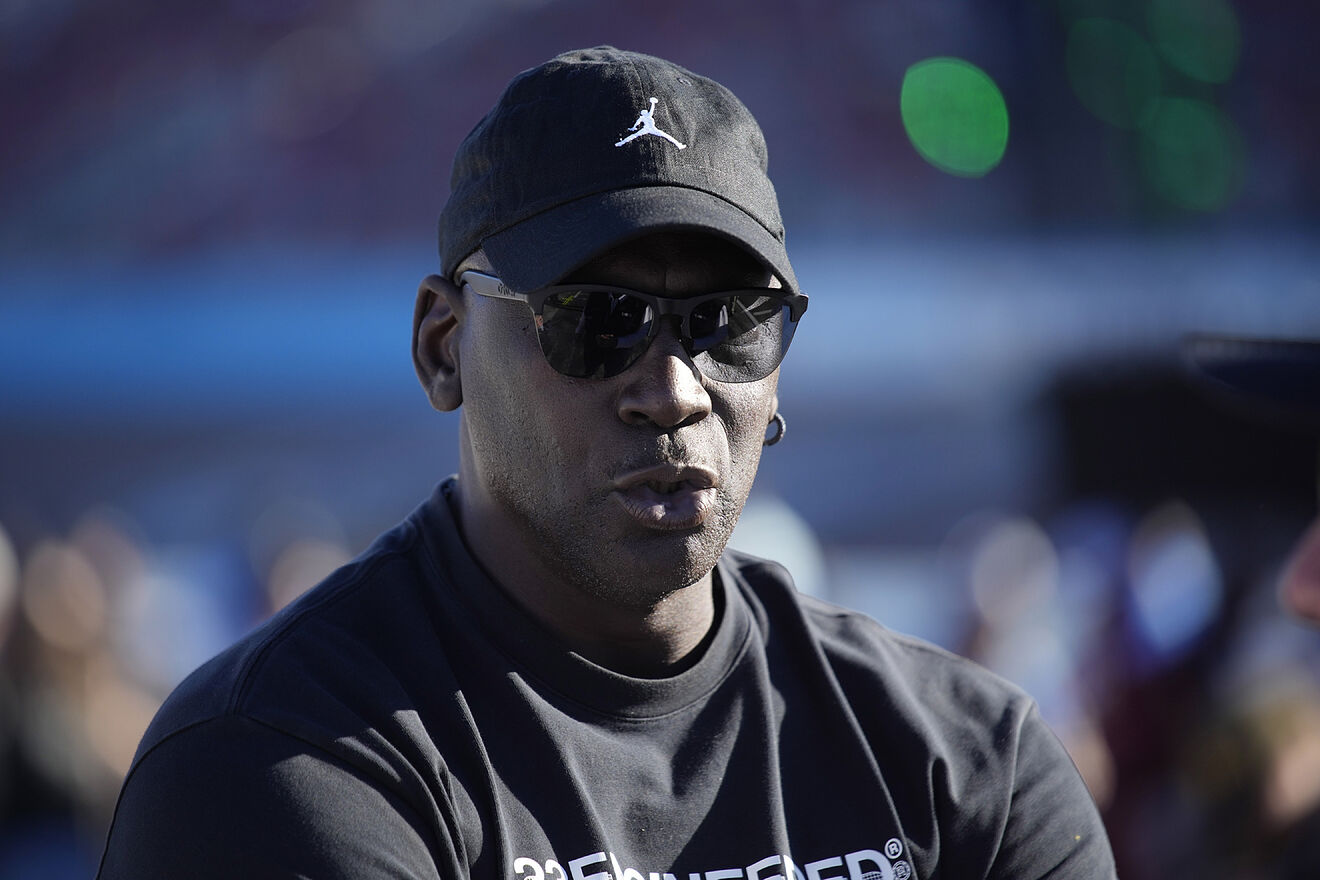 Michael Jordan's legal battle recieves trial date amid latest judge decision