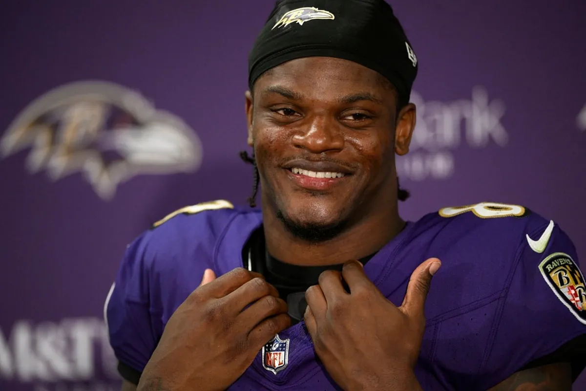 NFL MVP debate reignited with bold claim about Lamar Jackson snub