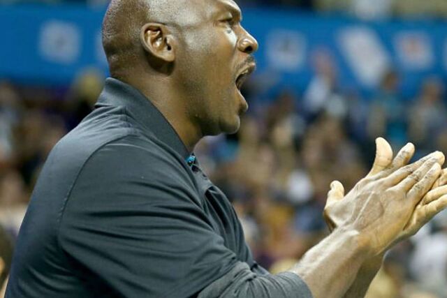 Michael Jordan